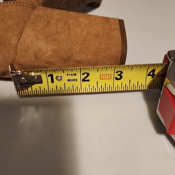 Circus by Sam Edelman Tan Heeled Sandals - Picture 6 of 9